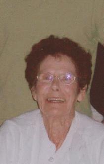 Leatha Betty McClear